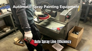 خط رش السيارة كاستر 200x7B