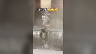 رش قطع غيار الدراجات النارية بكفاءة عالية