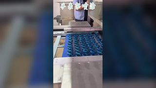 آلة الطلاء بالرش الأوتوماتيكية لحوامل الساعات